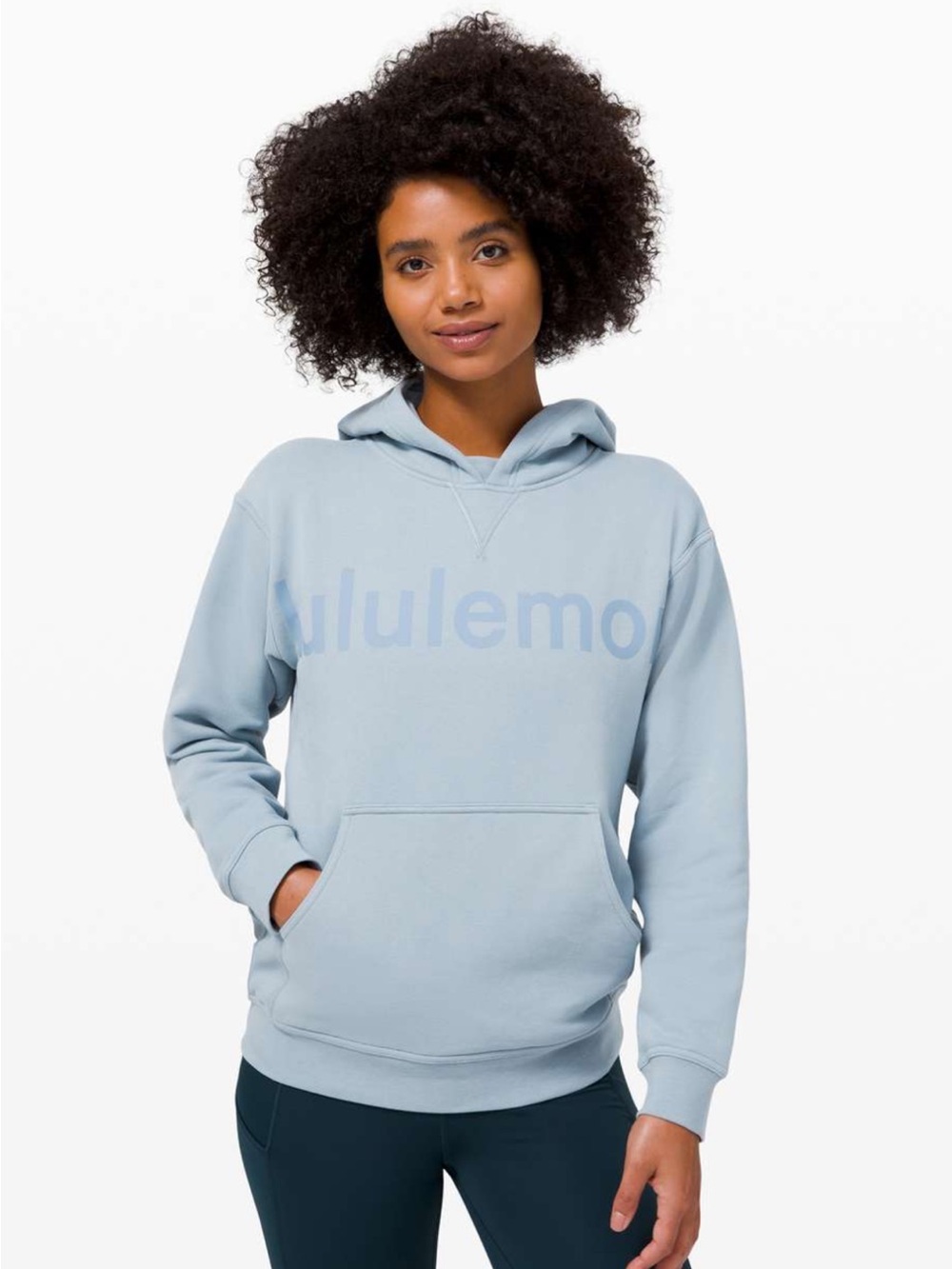 lululemon athletica All Yours Hoodie *Graphic
Chambray